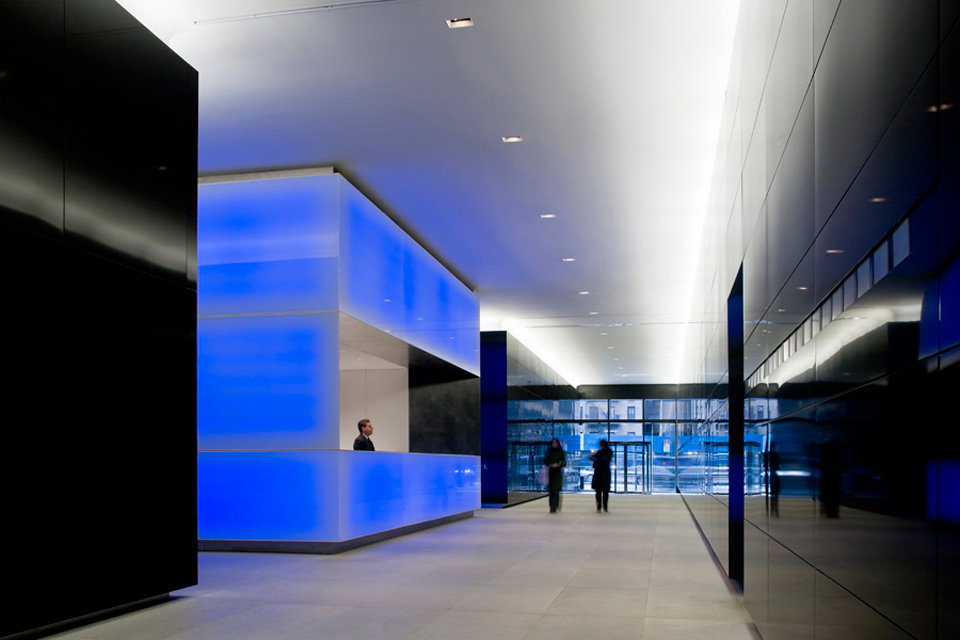 Metropolitan Tower Public Passage + Lobby – New York, NY – Commercial